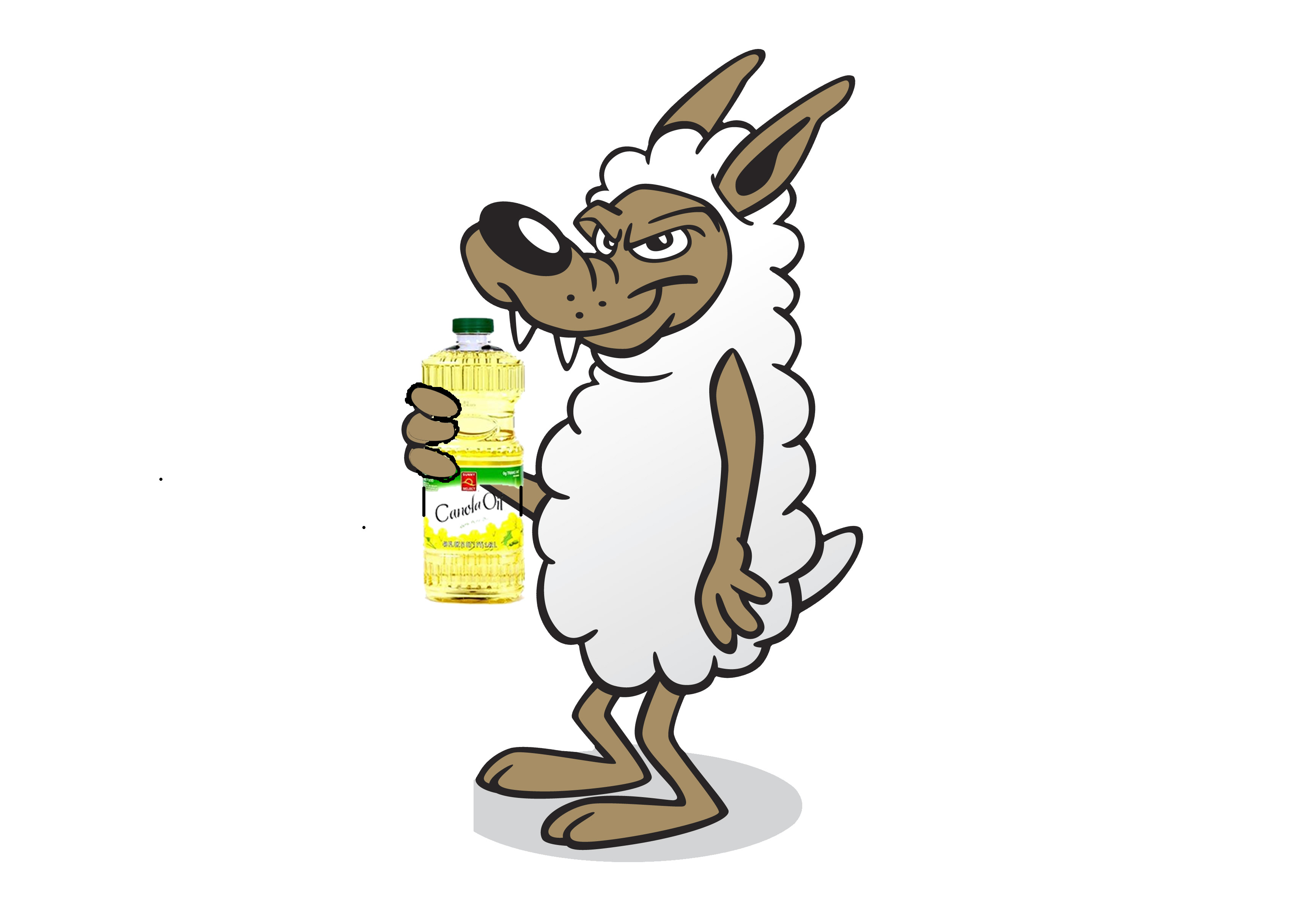 Is canola oil a wolf in sheep's clothing?