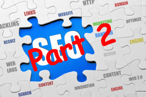 SEO for non techies part 2