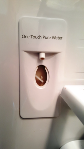 water dispenser